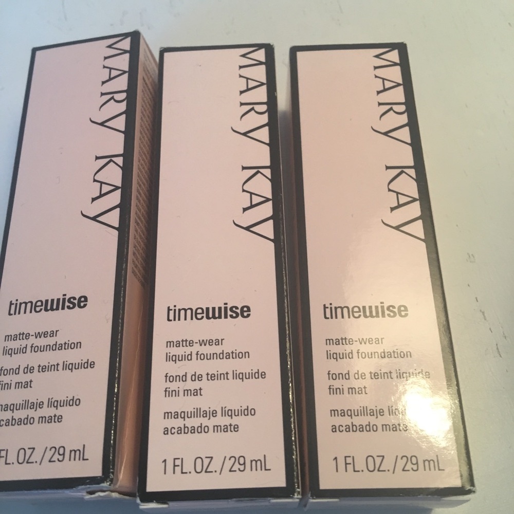 Mary Kay foundation